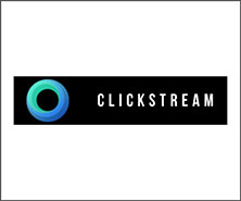 ClickStream logo image